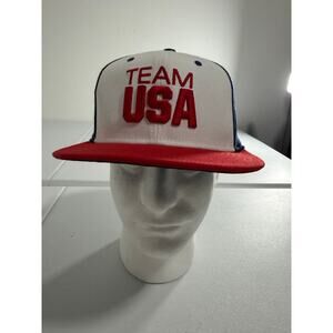 Team USA Nike Dri Fit Hat Size M/L
